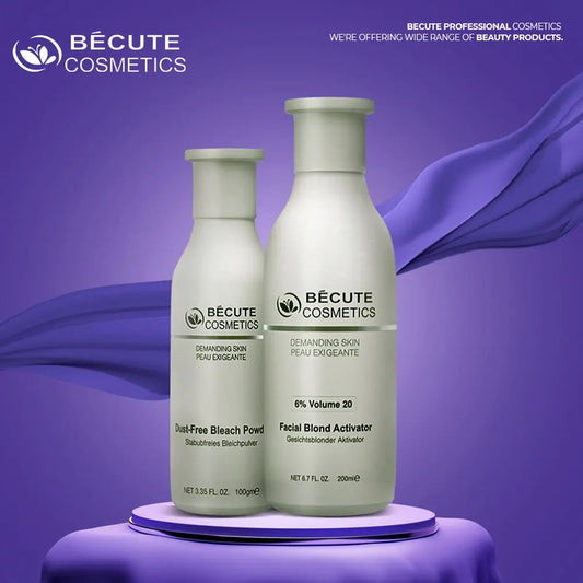 Becute Facial Blond 2 in 1 Activator 200ML