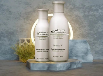 Becute Facial Blond 2 in 1 Activator 200ML